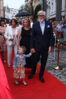 KVIFF 2024. MFFKV 2024, Jiří Bartoška, vnučka