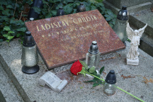 Hrob, Ladislav Chudík