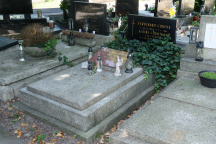 Hrob,  Ladislav Chudík