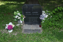 Hrob, Ignác Lamár