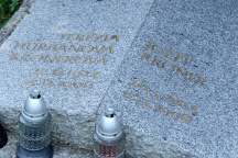 Hrob, Jozef Kroner