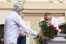 KVIFF 2024. MFFKV 2024, Jiří Bartoška, Kryštof Mucha