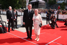 KVIFF 2024, MFFKV 2024, červený koberec