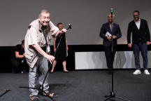 KVIFF 2024, MFFKV 2024, Petr Folprecht