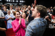 KVIFF 2024. MFFKV 2024, Vlny