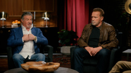Arnold Schwarzenegger, Sylvester Stallone