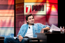 Jordan Haj, 7 pádů Honzy Dědka