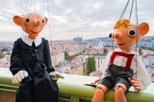 Divadlo Spejbla a Hurvínka