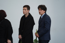 Daniel Krejčík, Matěj Stropnický