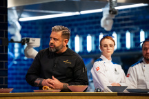 Hells Kitchen Česko