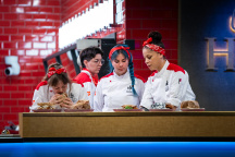 Hells kitchen