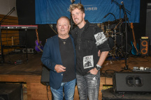 Petr Janda, Jary Tauber
