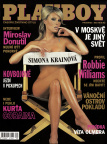 Playboy, Simona Krainová
