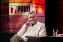 Václav Nedomanský, 7 pádů Honzy Dědka