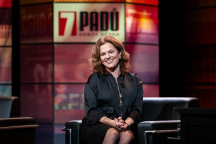 Marta Jandová, 7 pádů Honzy Dědka