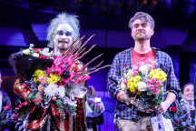 Beetlejuice, Hudební divadlo Karlín
