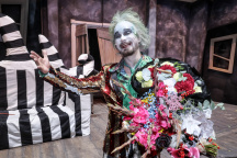 Beetlejuice, Hudební divadlo Karlín