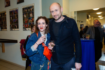 Marta Dancingerová, Marek Pospíchal