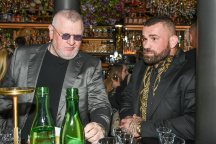 Karlos Vémola, Ivo Rittig