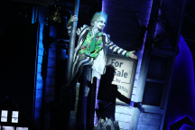 Beetlejuice, Hudební divadlo Karlín