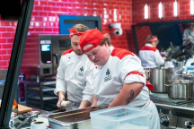 Hells kitchen Cesko