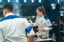 Hells kitchen Cesko