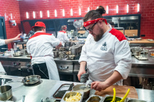 Hells kitchen Cesko