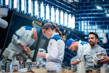 Hells kitchen Cesko