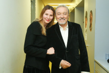 Ivana Gottová, Karel Gott