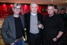 Zdeněk Zelenka, Jiří Strach, Filip Renč