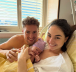 Vojta Urban, Betty Urbanová, dcera, Amálie