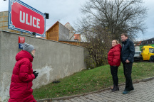 Ulice, výzva