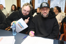 Lotrando a Zubejda, Divadlo Broadway