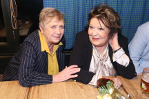 Jiřina Bohdalová, Jaroslava Obermaierová