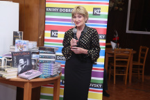 Zuzana Bubílková, knihy Dobrovský