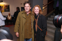Kryštof Bartoš, Martina Babišová