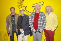 Martin Dejdar, Jan Schmid, Jiří Labus, Jan Jiráň.