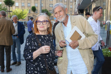 Jan Schmid, Jana Synková