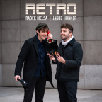 Jakub Hübner, Radek Melša