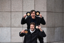 Jakub Hübner, Radek Melša