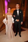 Gabriela Gašpárová, partner Petr Havránek