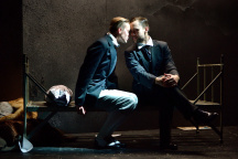 Thrill me, Richard Pekárek, Lukáš Adam