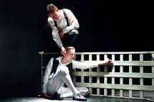 Thrill me, Richard Pekárek, Lukáš Adam