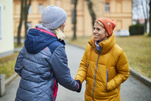 13. komnata, Česká televize, Veronika Albrechtová