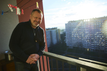 13. komnata, Viktor Kuna