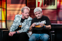 Štěpán Kozub, 7 pádů Honzy Dědka