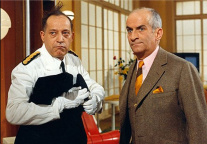 Paul Préboist, Louis de Funes
