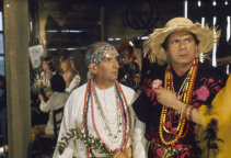 Michel Galabru, Četník ve výslužbě