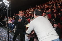 Bez trenek, Erdogan Atalay