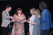 Jiří Valášek, Eva Holubová, Lenka Krámská, Alena Beníšková, Zdeněk Novák